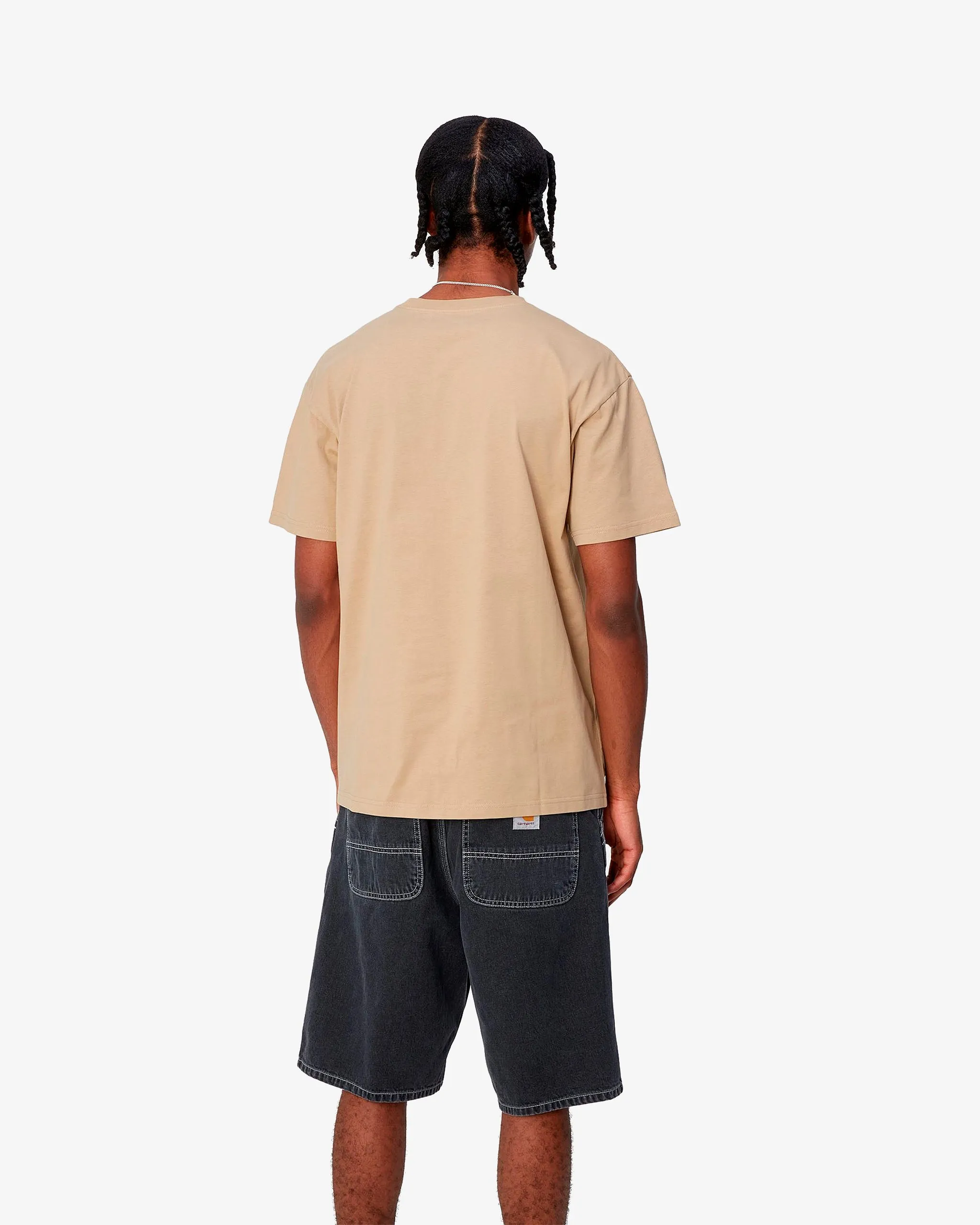 CARHARTT WIP S/S CHASE TSHIRT