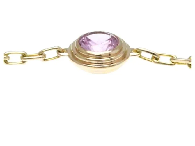 cartier d'amour Dorado 