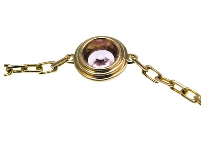 cartier d'amour Dorado 