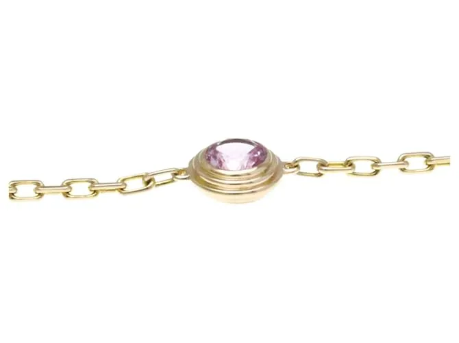 cartier d'amour Dorado 