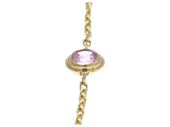 cartier d'amour Dorado 
