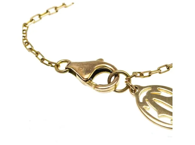 cartier d'amour Dorado 