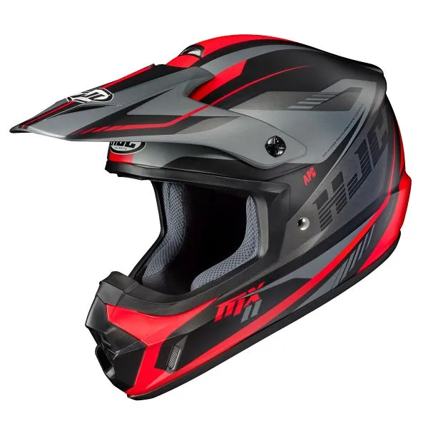 CASCO HJC CLXY II DRIFT MC1SF 