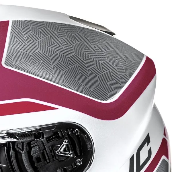 Casco HJC F31 Ceron MC8 