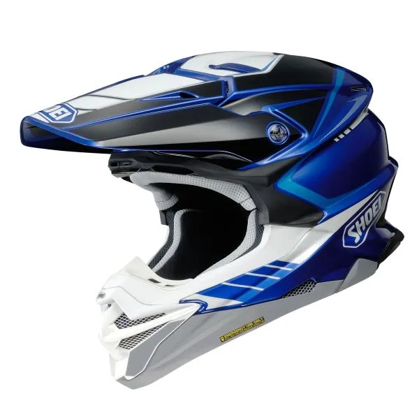CASCO SHOEI VFXWR 06 JAMMER TC2 