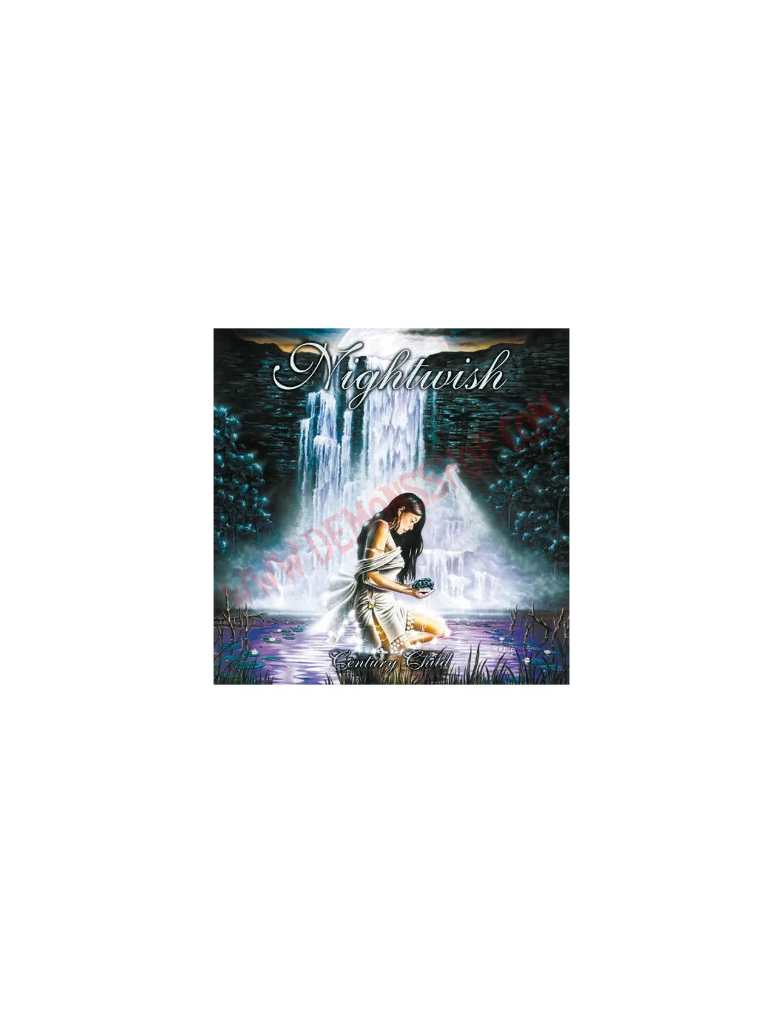 CD NIGHTWISH  CENTURY CHILD