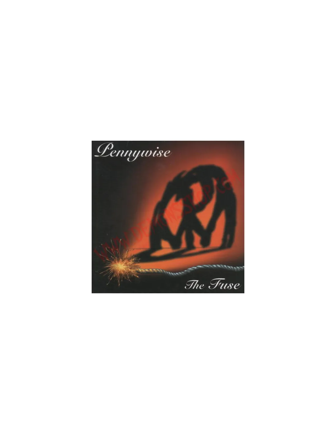 CD PENNYWISE  THE FUSE