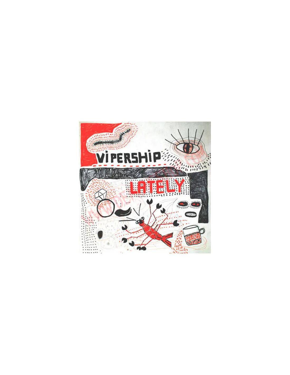 CD Vipership ‎– Lately
