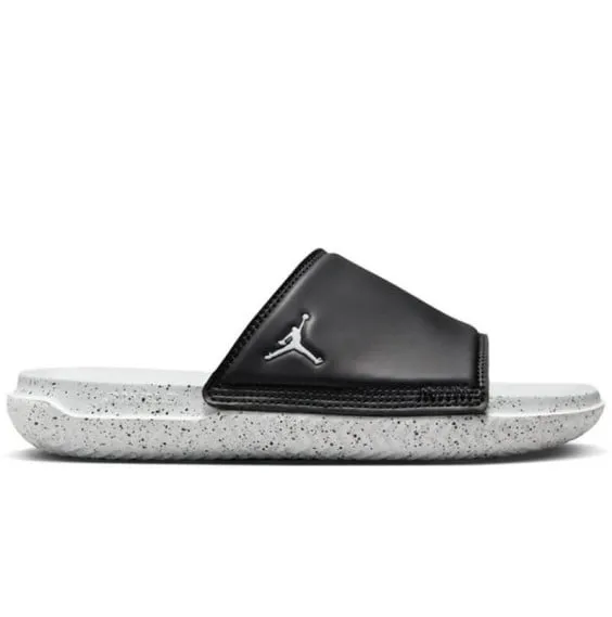 Chanclas Junior Jordan Play Black White