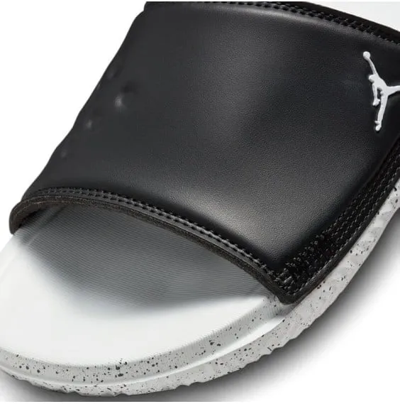 Chanclas Junior Jordan Play Black White