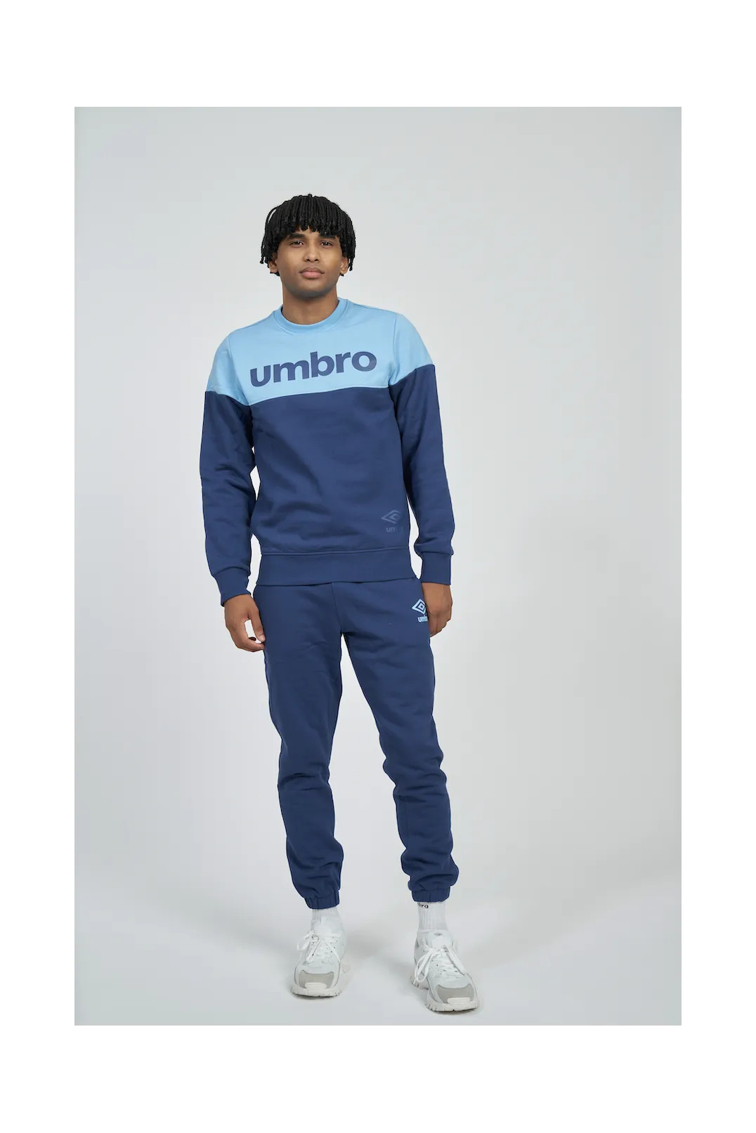 Chandal Umbro Gangkhar Navy / Blue