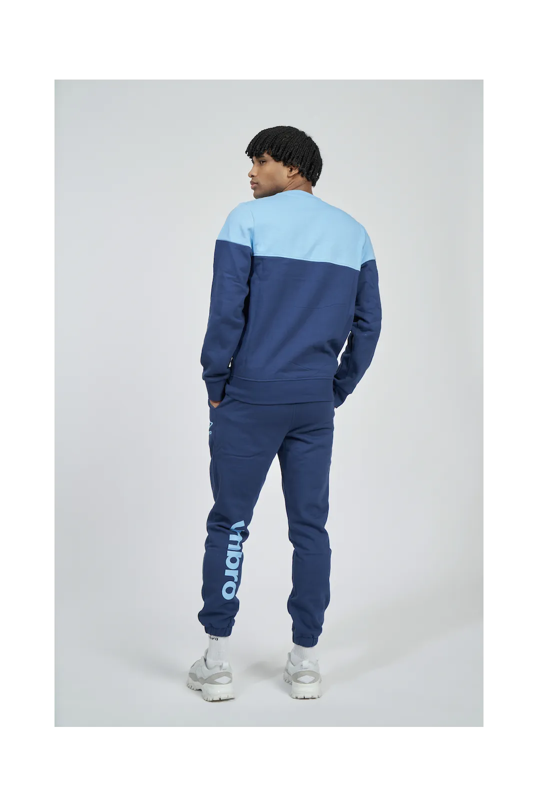 Chandal Umbro Gangkhar Navy / Blue