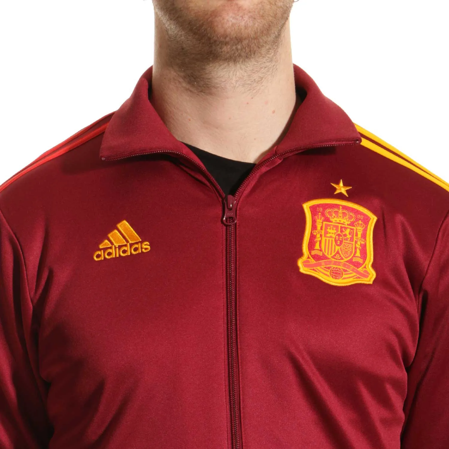 Chaqueta adidas España paseo 3S