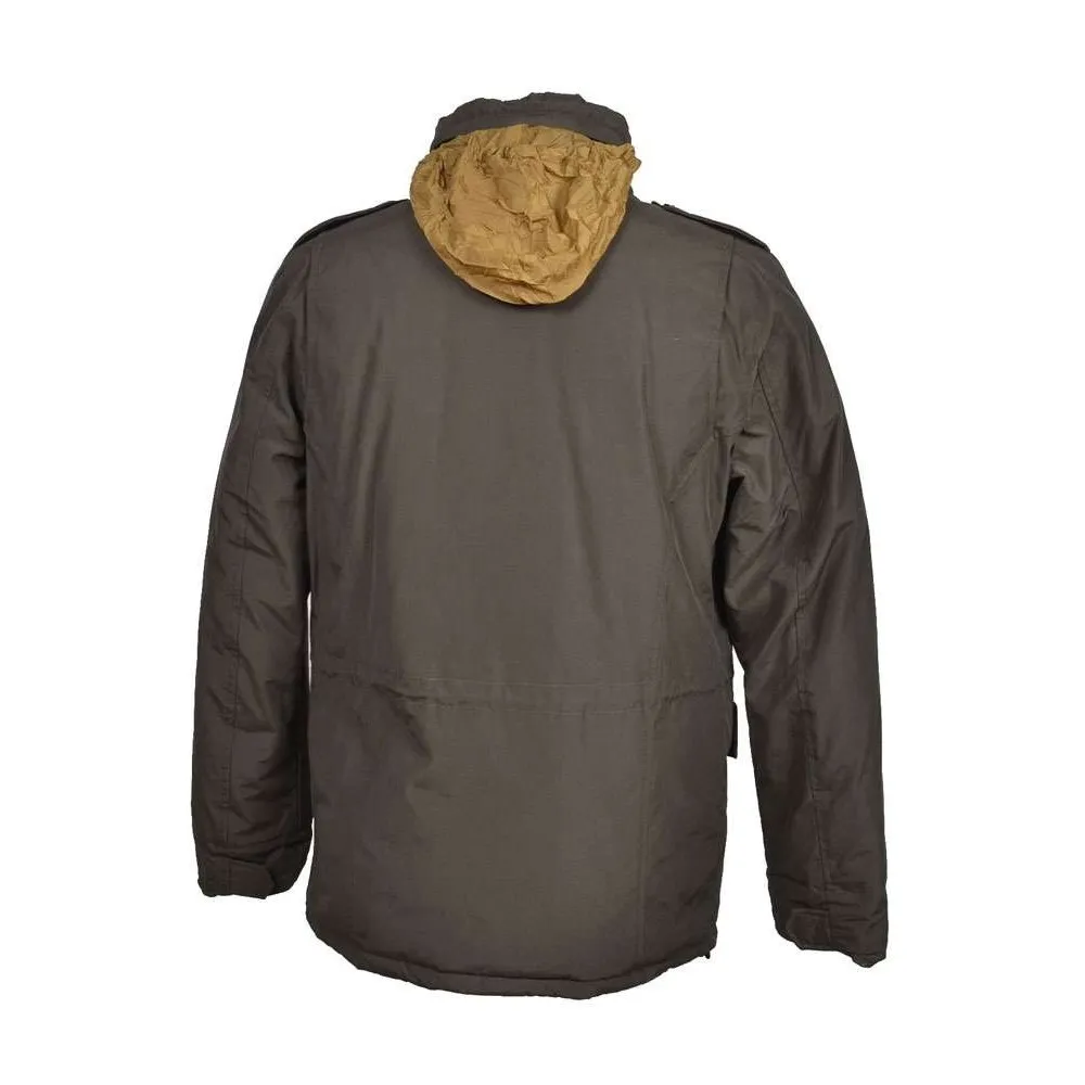 CHAQUETA BLAUER UB031873241 COLOR VERDE OSCURO