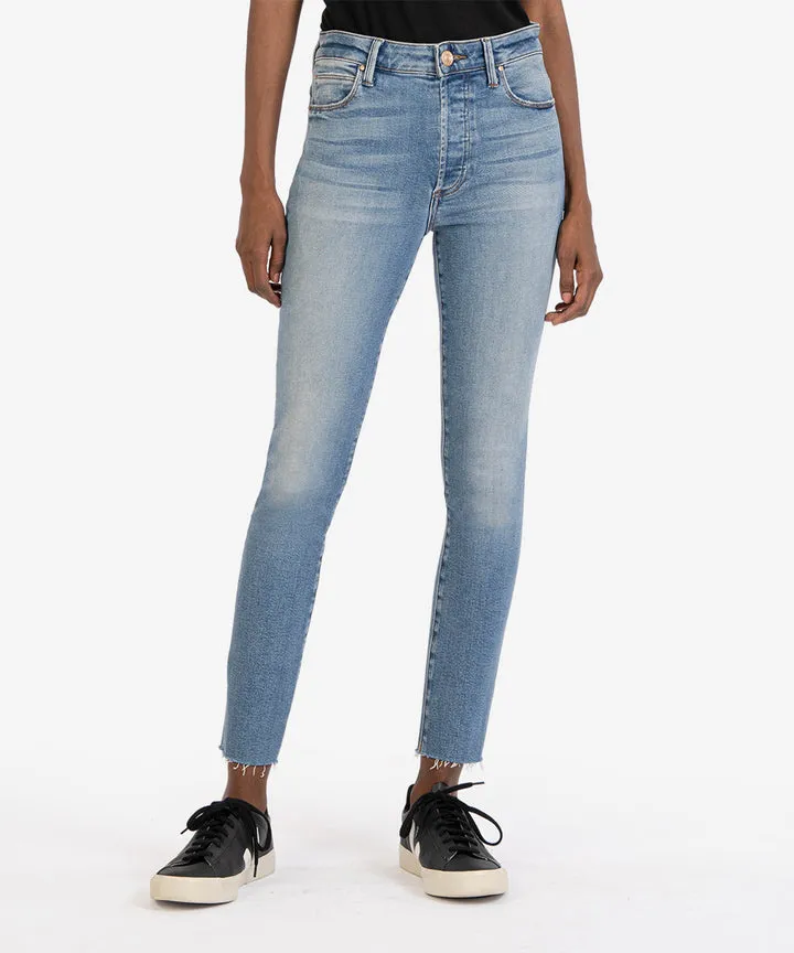 CHARLIZE HIGH RISE CIGARETTE  EFFORTLESS