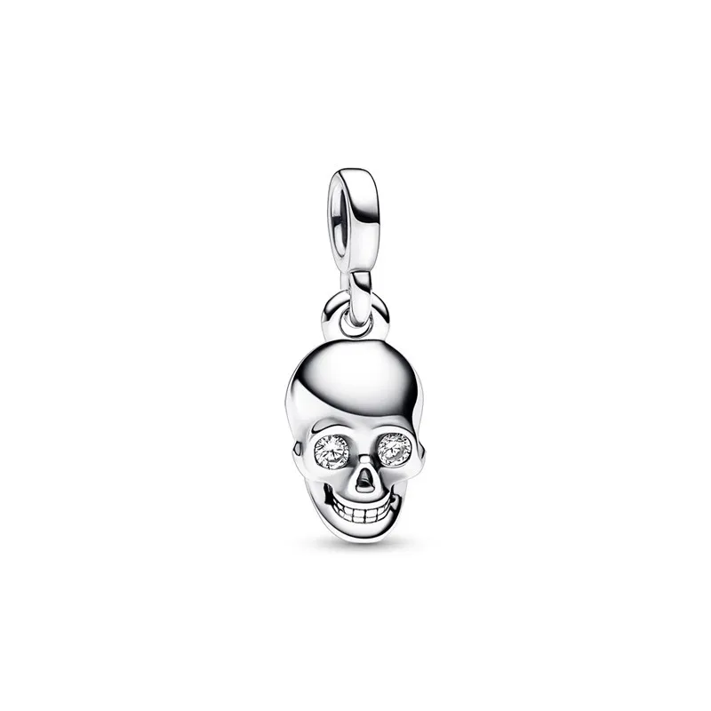 Charm Mini Colgante Pandora Me Calavera 792804C01