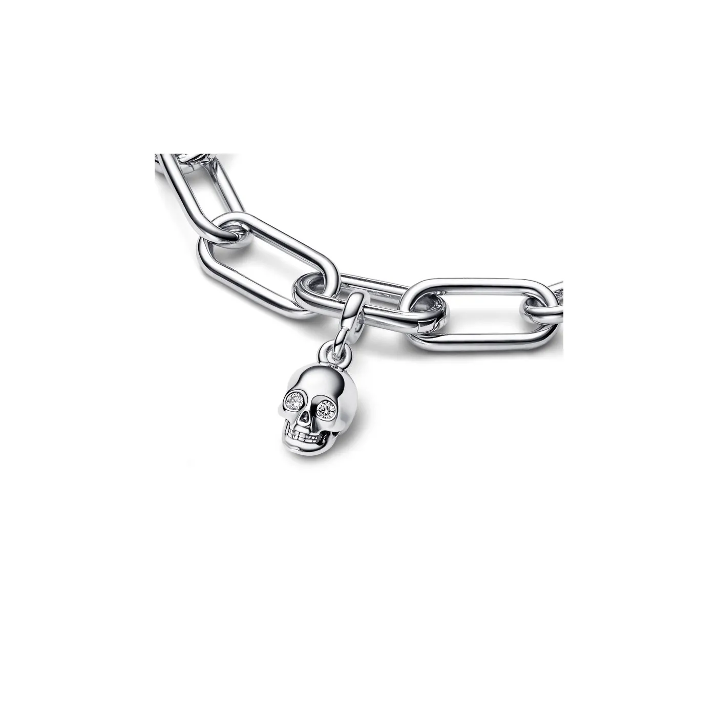 Charm Mini Colgante Pandora Me Calavera 792804C01