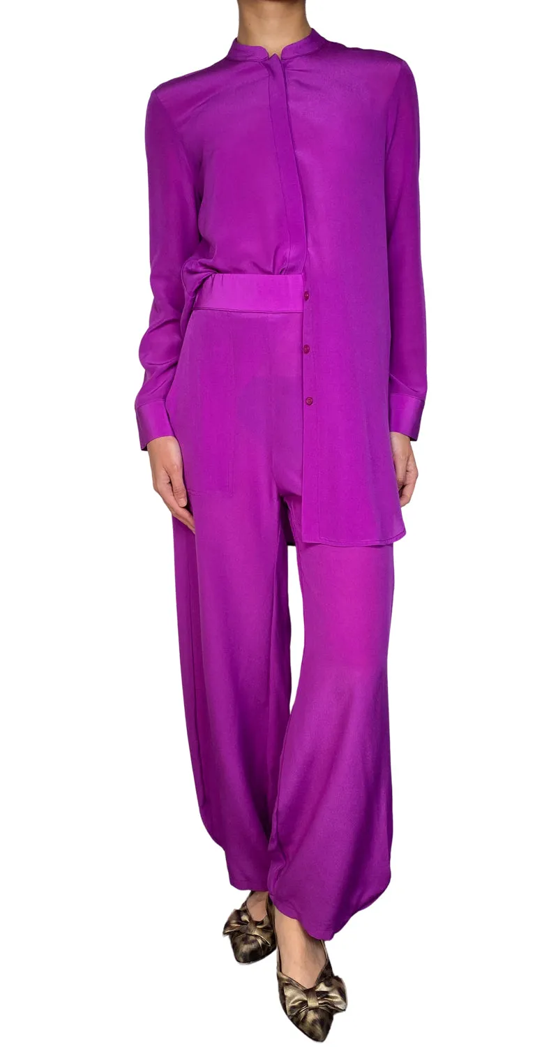 CHER Set Formal De Seda