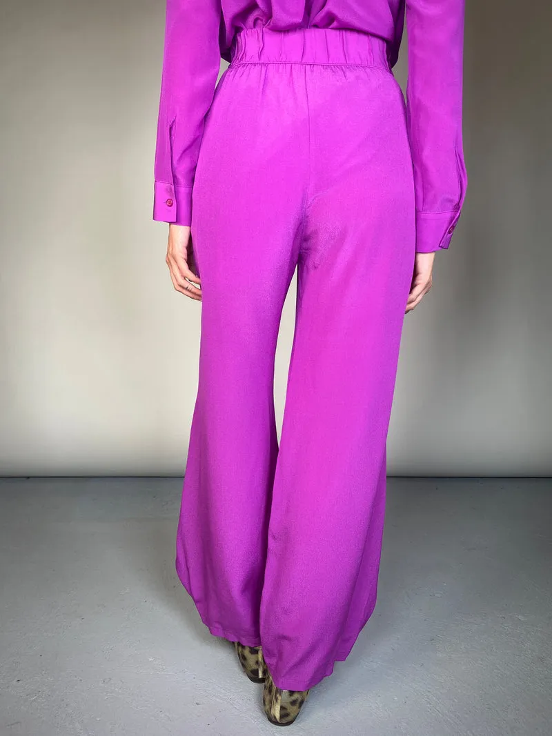 CHER Set Formal De Seda