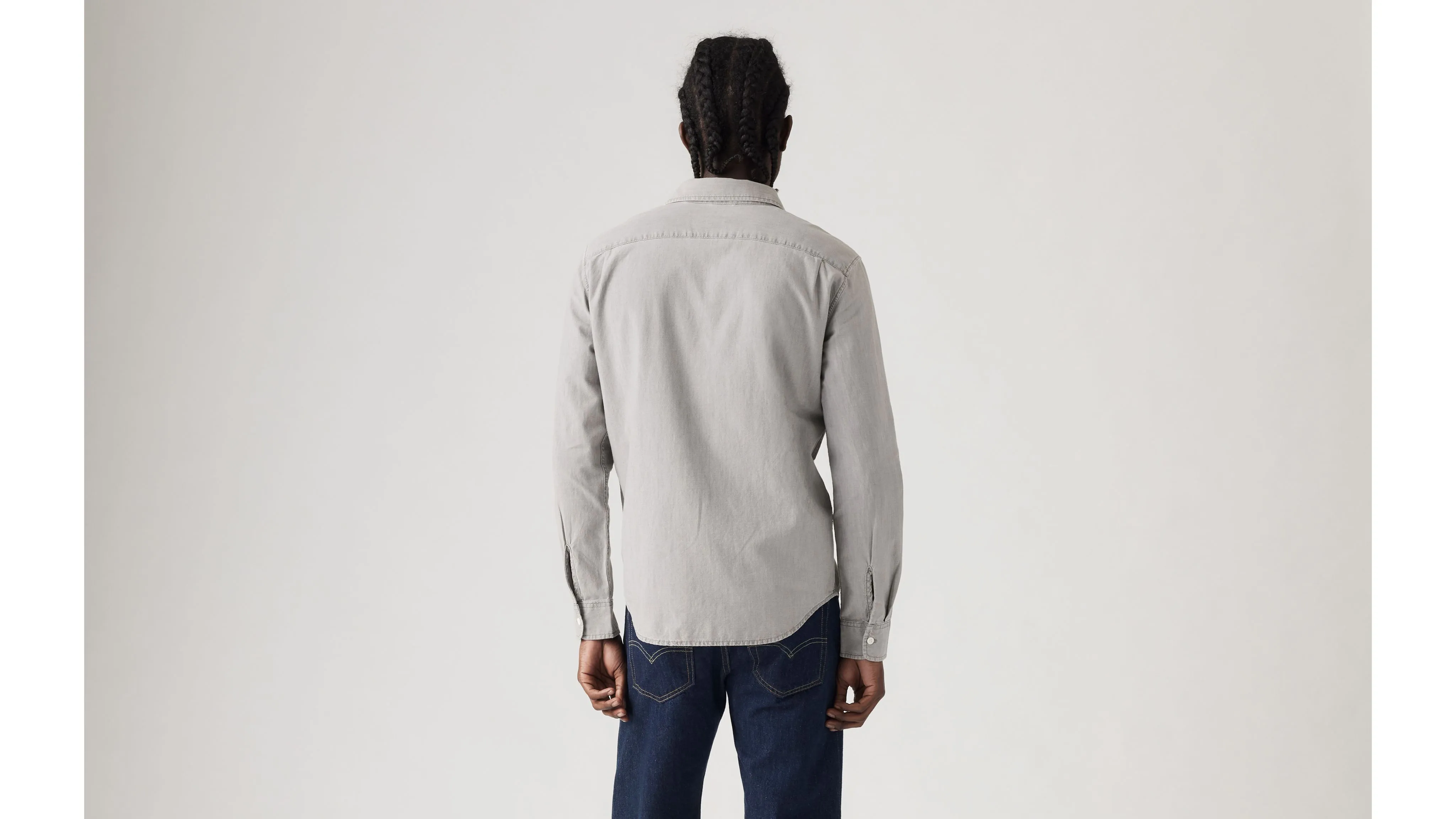 Classic Pocket Standard Fit Shirt