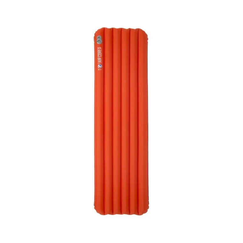 Colchón hinchable Big agnes Insulated Air Core Ultra 20x72 REGULAR (Naranja)