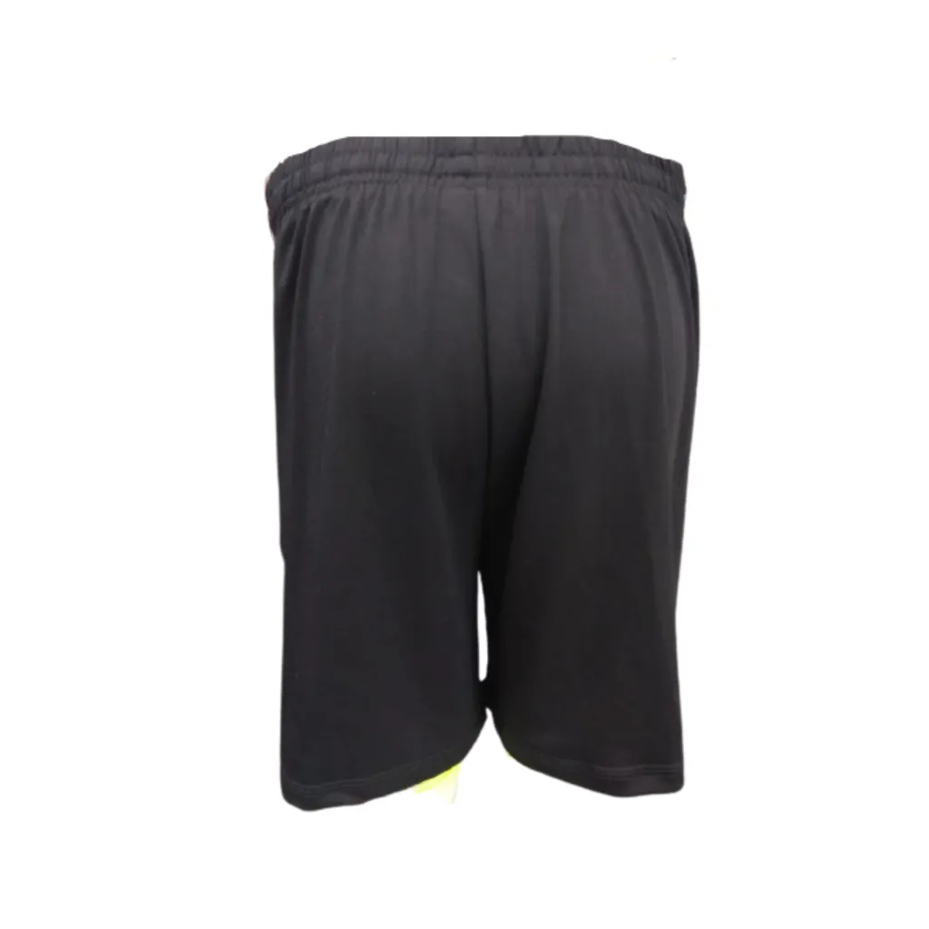 Combo 3!remera dry fit+short con calza+short gs