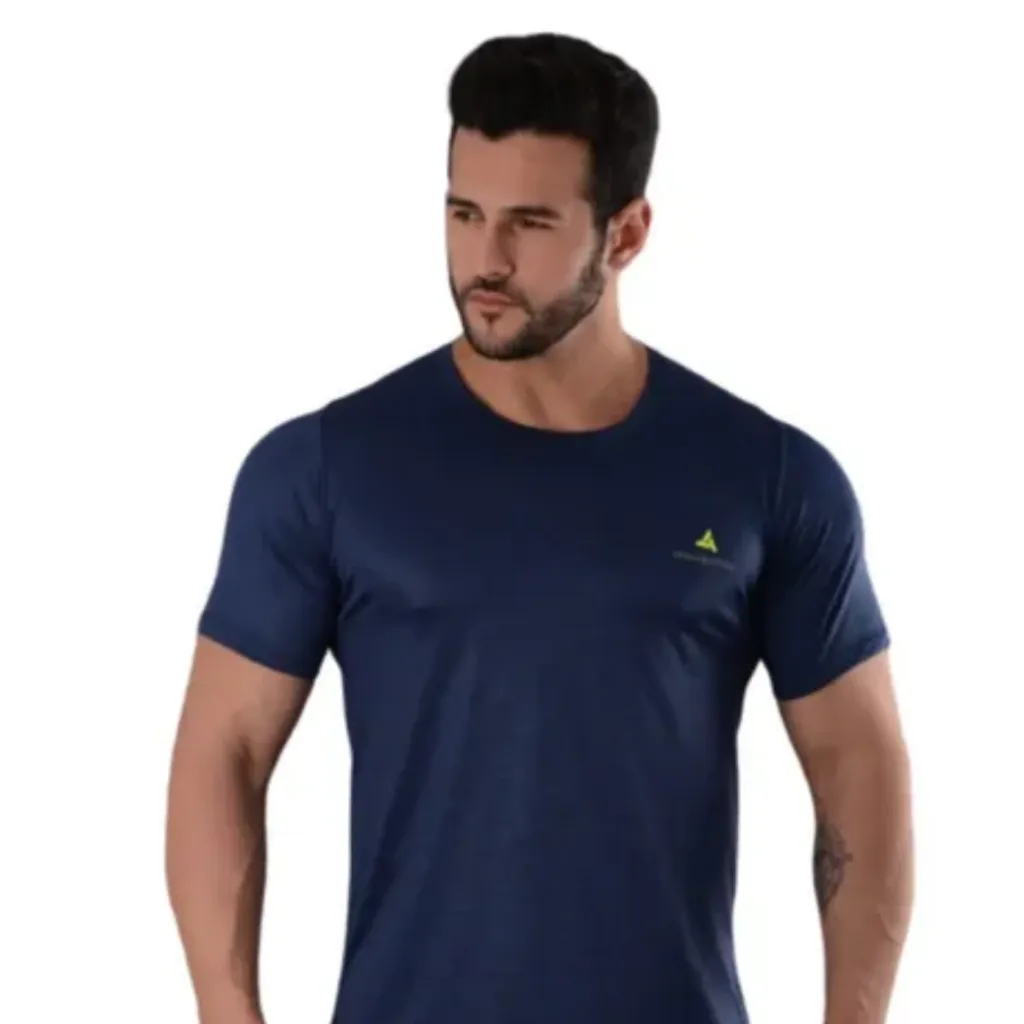 Combo 3!remera dry fit+short con calza+short gs