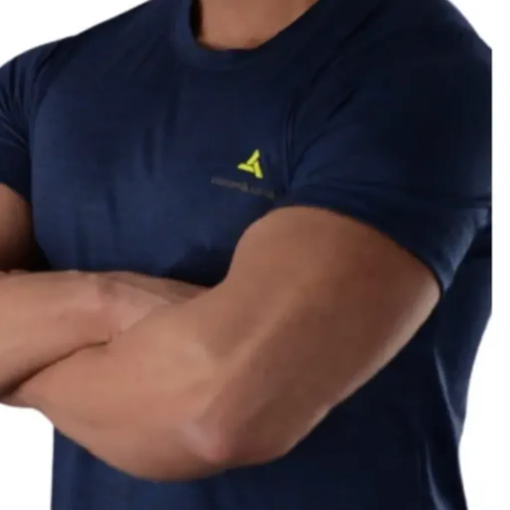 Combo 3!remera dry fit+short con calza+short gs