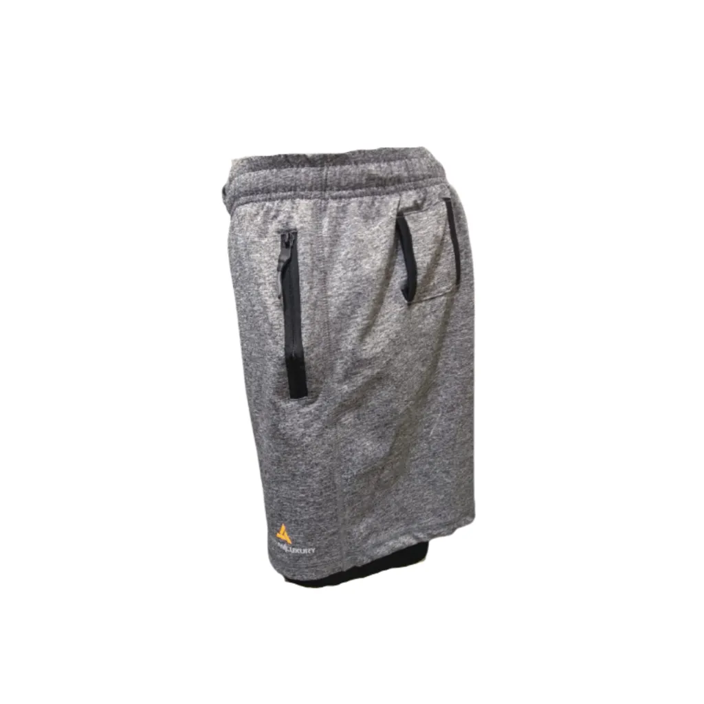 Combo deportivo!short con calza g+bermuda+short ng