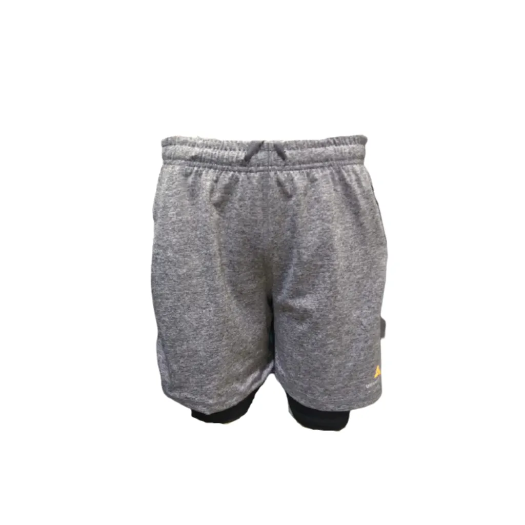Combo deportivo!short con calza g+bermuda+short ng