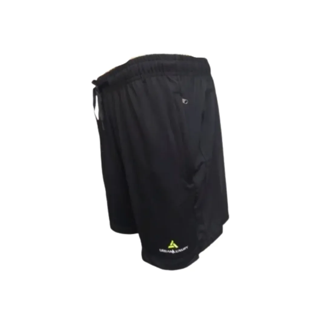 Combo deportivo!short con calza g+bermuda+short ng