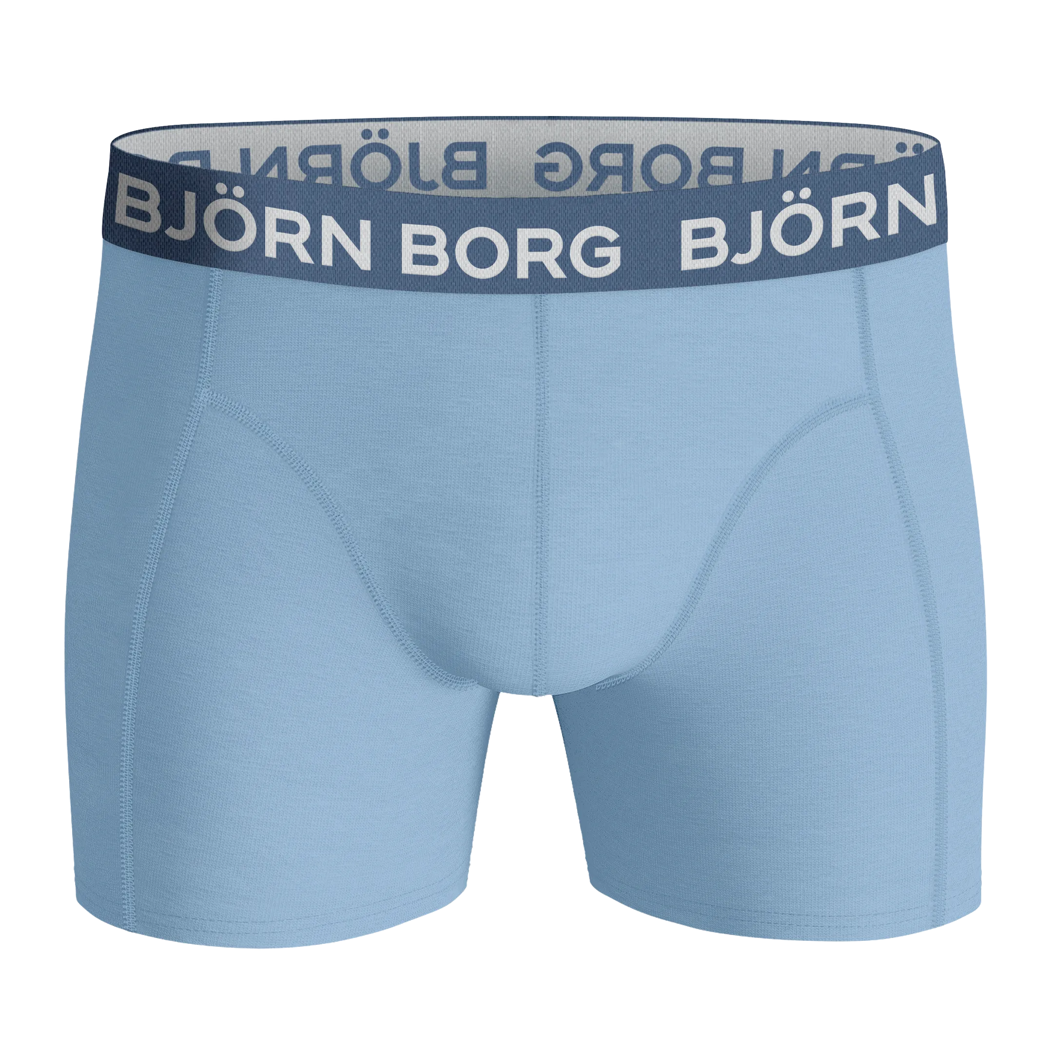 COTTON STRETCH BOXER 5PACK