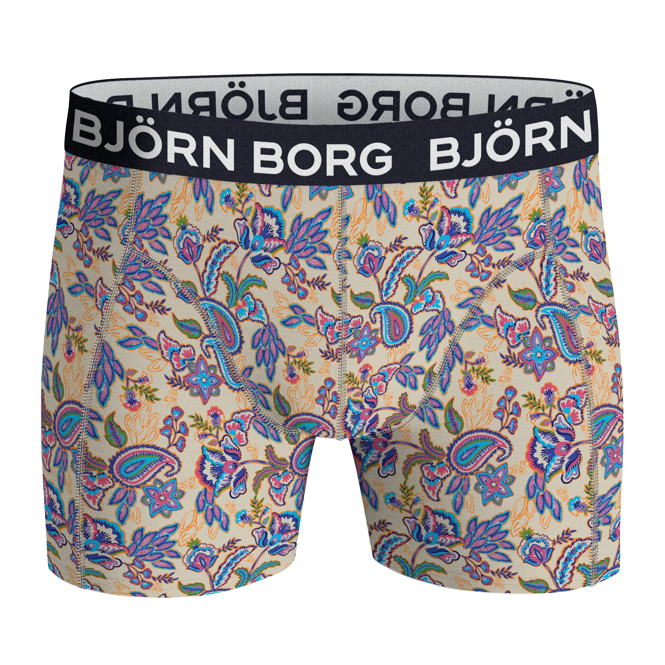 COTTON STRETCH BOXER 5PACK