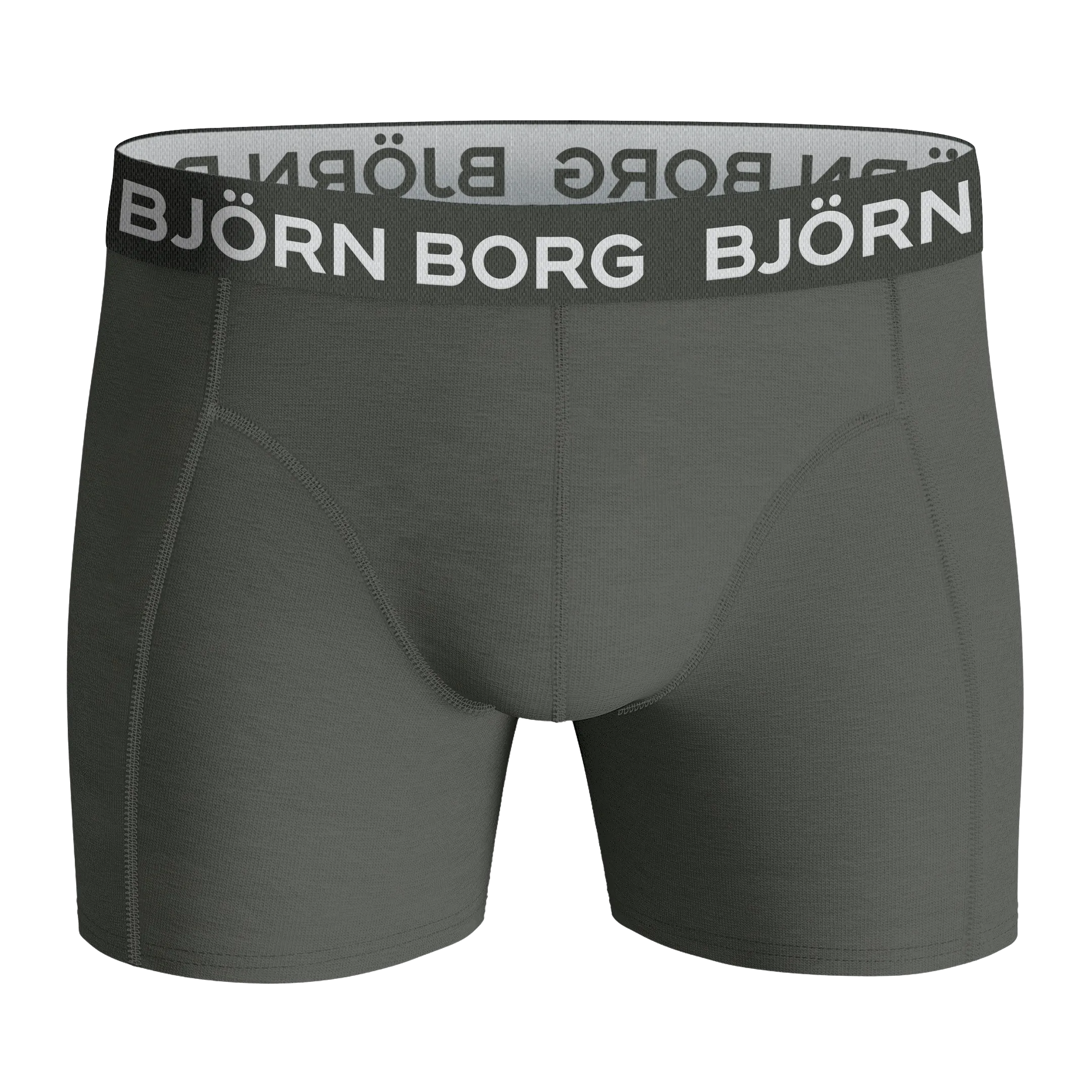 COTTON STRETCH BOXER 5PACK