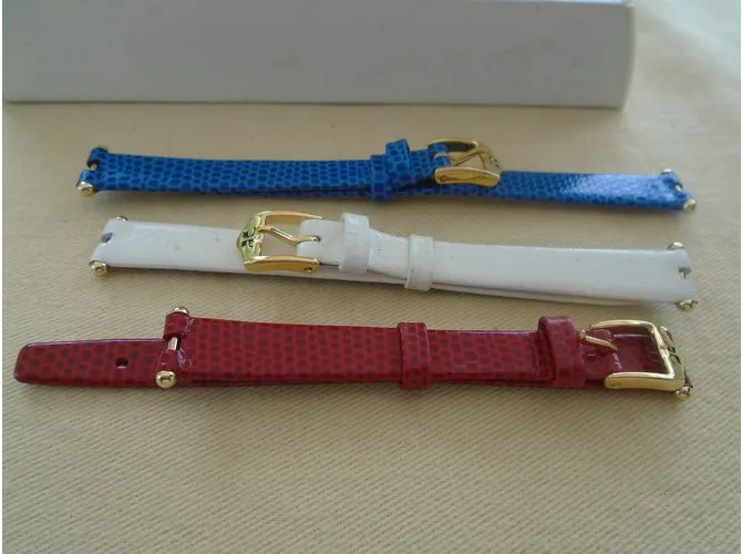 Courreges reloj Dorado 