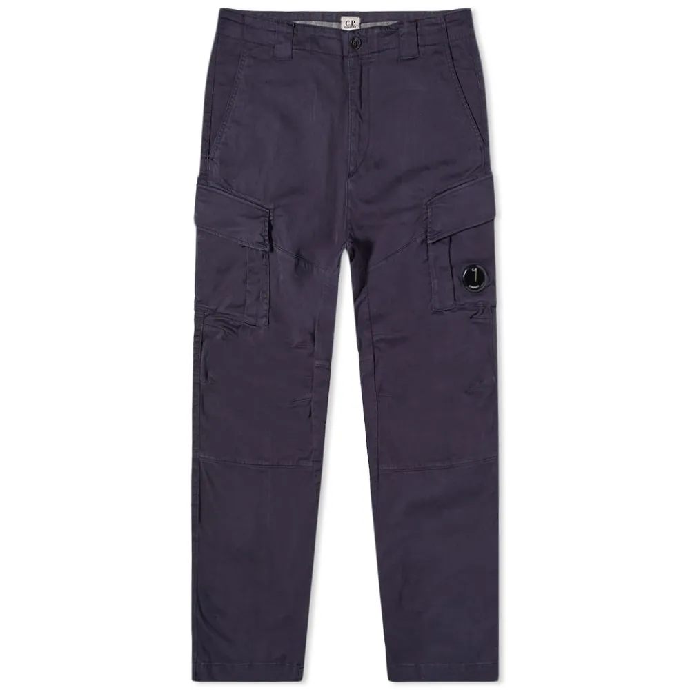 C.P. Company Lens Pocket Sateen Cargo Pant