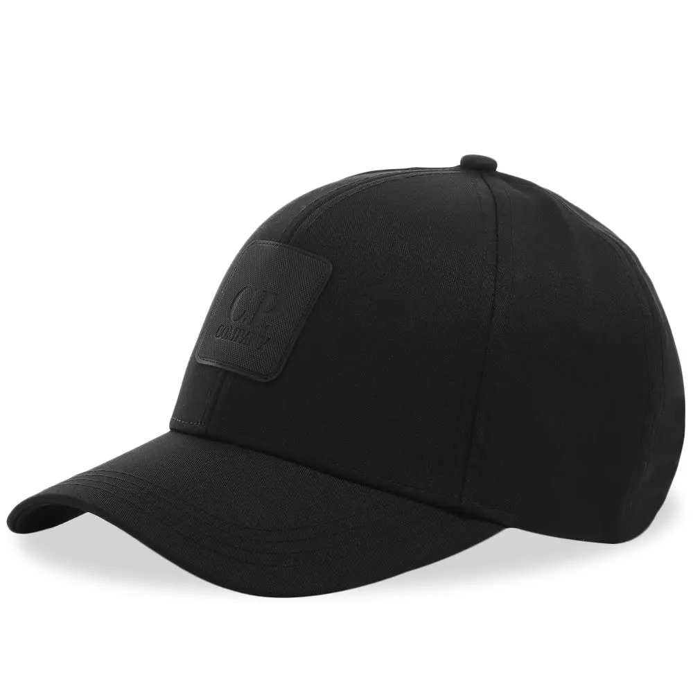 C.P. Company Patch Logo Baseball Cap
