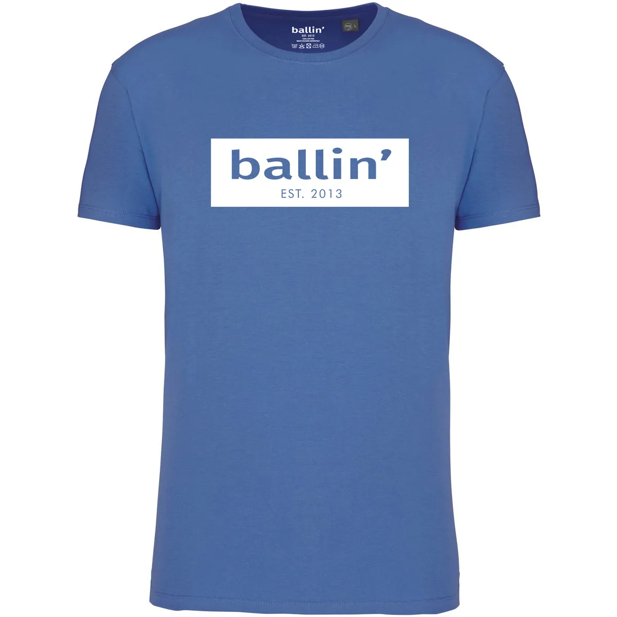 Cut Out Logo Shirt