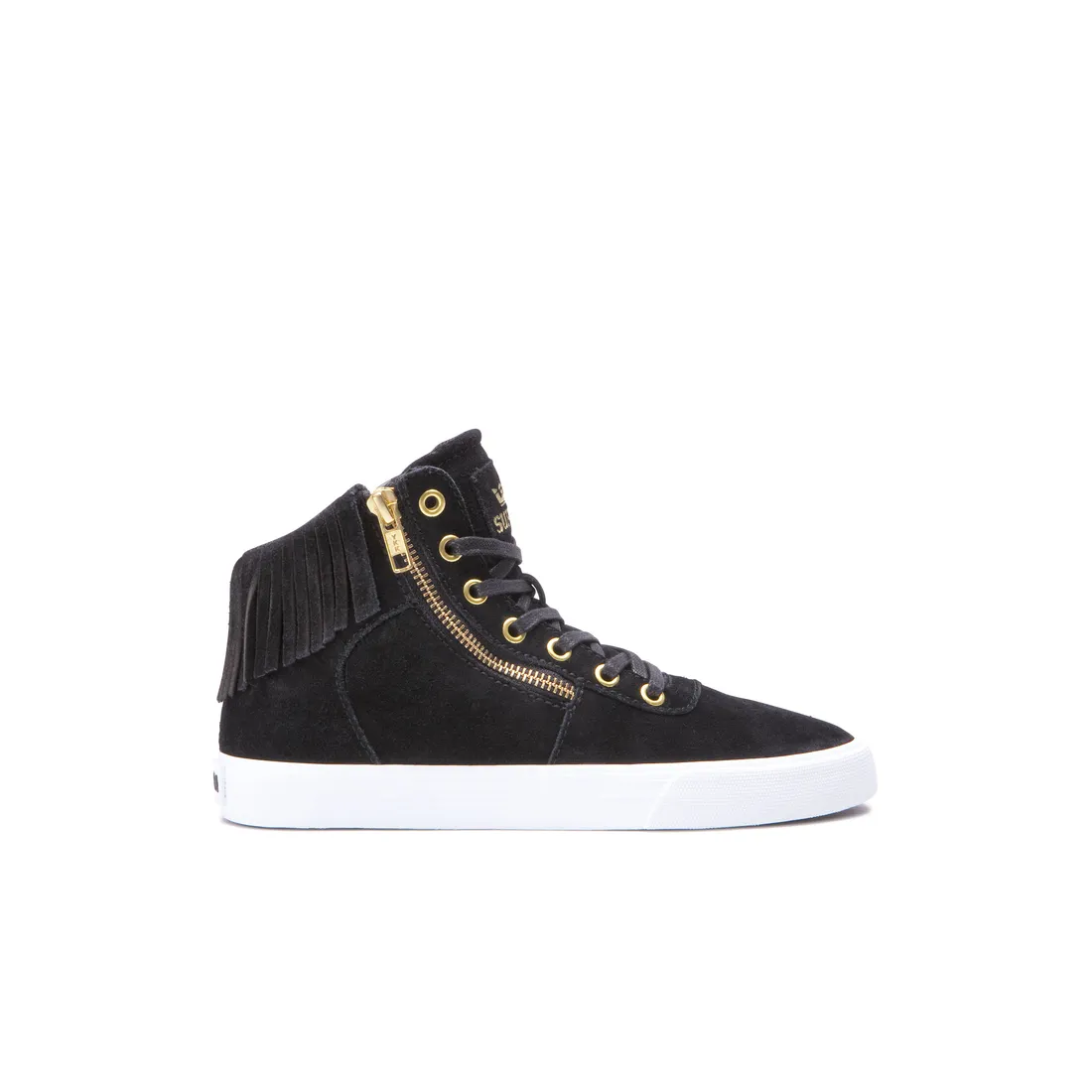 CUTTLER black white