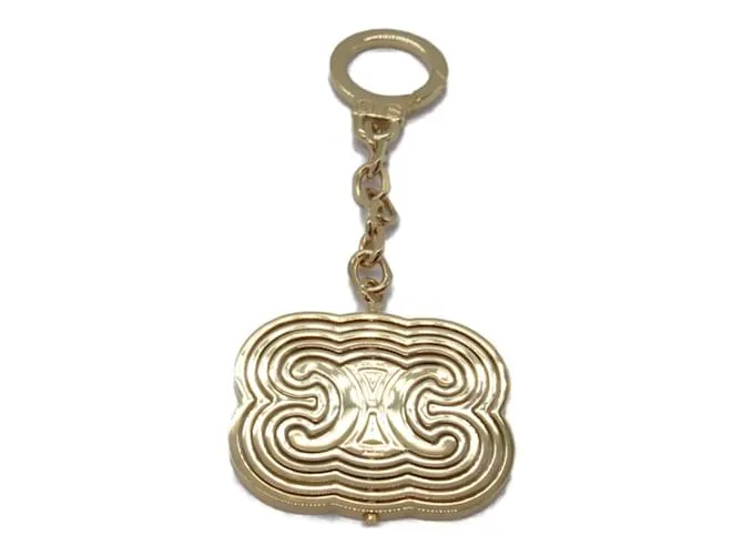 Céline Llave de Oro Triomphe CELINE Dorado 