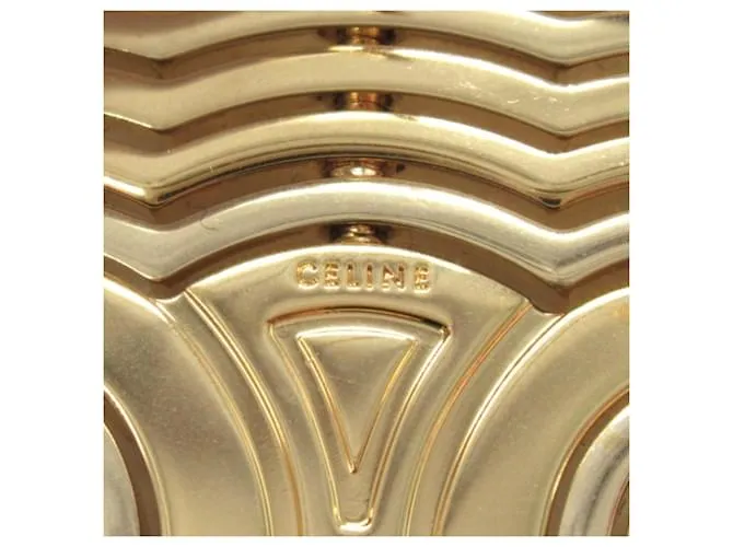 Céline Llave de Oro Triomphe CELINE Dorado 