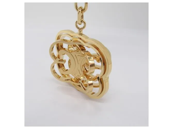 Céline Llave de Oro Triomphe CELINE Dorado 