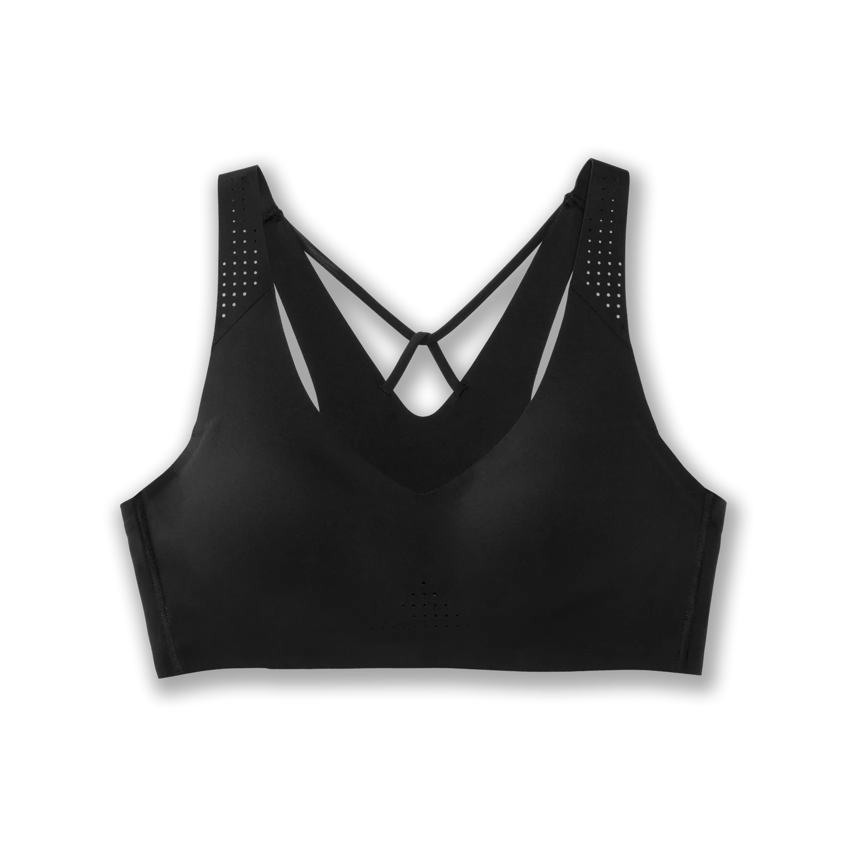 Dare V Neck Run Bra