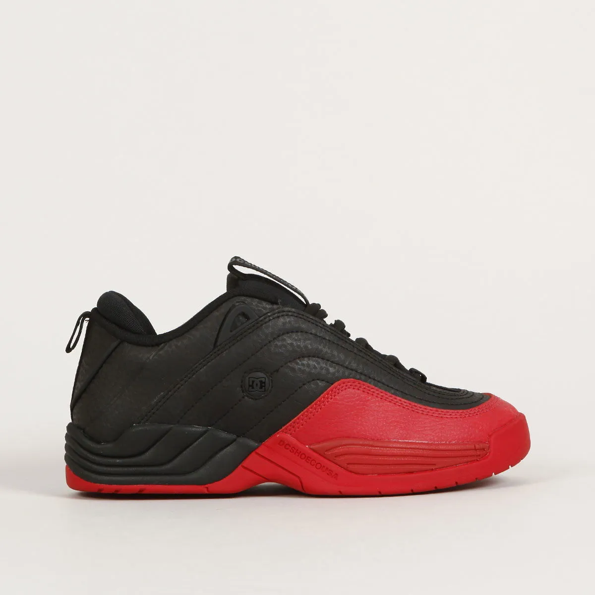 DC Williams OG Black Red