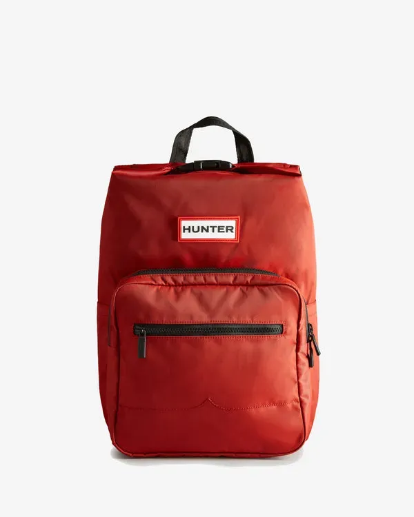 DE REPENTE ACCESORIOS HUNTER NYLON PIONEER LARGE TOPCLIP MUJER ROJAS | 351EDQOFV – ACCESORIOS