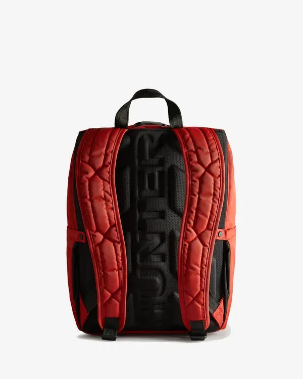 DE REPENTE ACCESORIOS HUNTER NYLON PIONEER LARGE TOPCLIP MUJER ROJAS | 351EDQOFV – ACCESORIOS