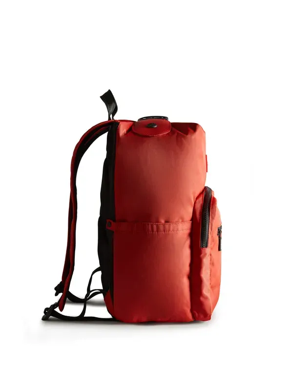 DE REPENTE ACCESORIOS HUNTER NYLON PIONEER LARGE TOPCLIP MUJER ROJAS | 351EDQOFV – ACCESORIOS