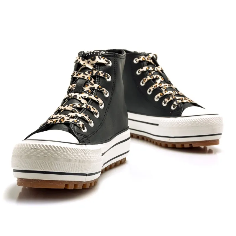 DEPORTIVAS CASUAL DE MUJER MTNG BIGGERT NEGRO 53004