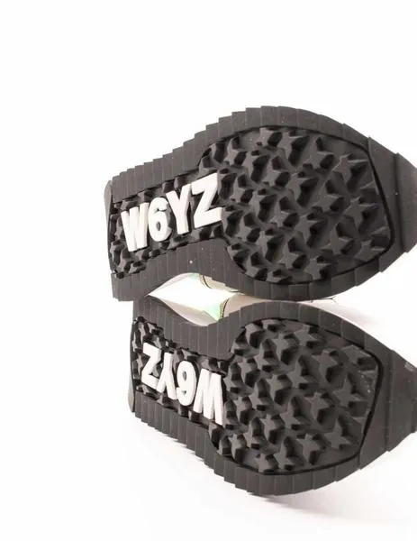 DEPORTIVO W6YZ 2013564 WHITIRIDESC YELLOW