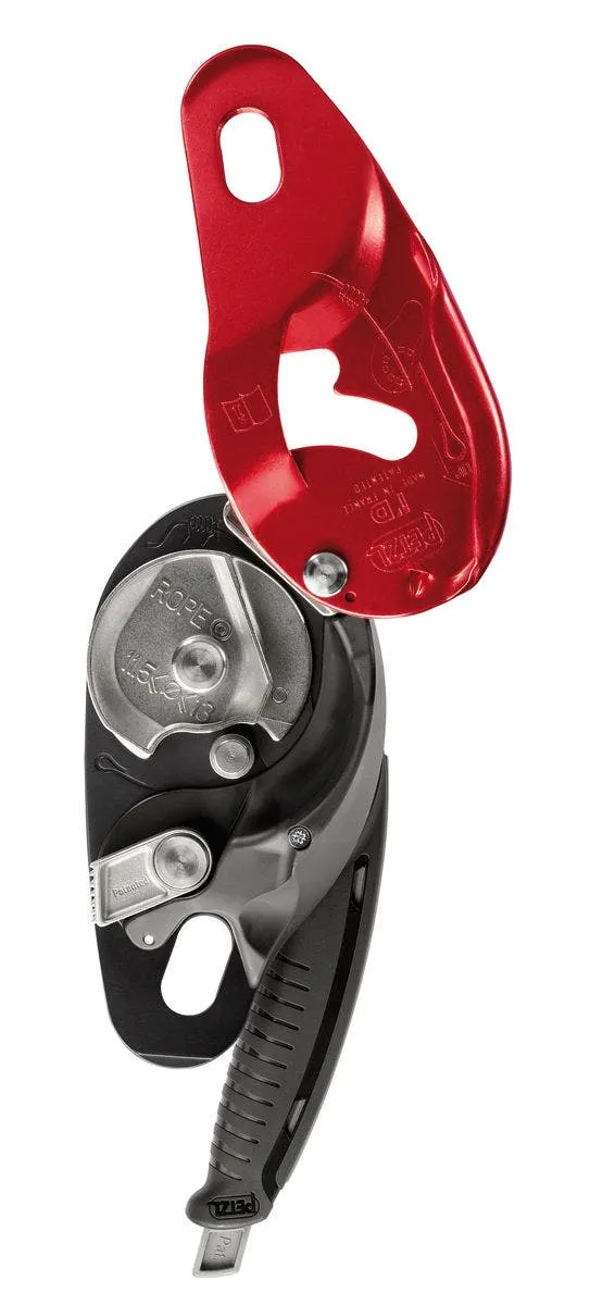 Descensor Asegurador Autofrenante Id 20 L